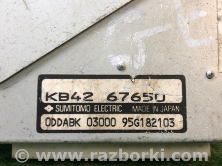 ФОТО Блок управления ABS для Mazda 626 GE (1991-1997) Киев