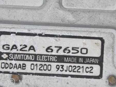 ФОТО Блок электронный для Mazda 626 GE (1991-1997) Киев