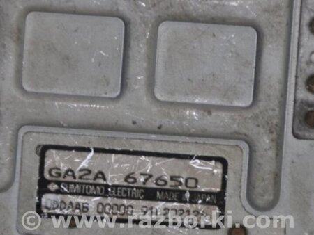 ФОТО Блок электронный для Mazda 626 GE (1991-1997) Киев