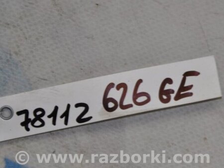 ФОТО Блок электронный для Mazda 626 GE (1991-1997) Киев