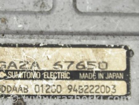 ФОТО Блок электронный для Mazda 626 GE (1991-1997) Киев