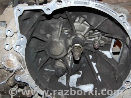 ФОТО МКПП (механическая коробка) для Mazda 626 GE (1991-1997) Киев