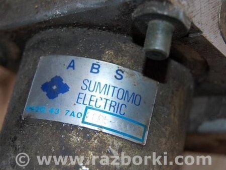 ФОТО Блок ABS для Mazda 626 GE (1991-1997) Киев