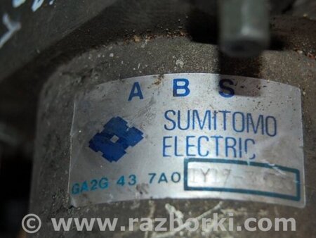 ФОТО Блок ABS для Mazda 626 GE (1991-1997) Киев