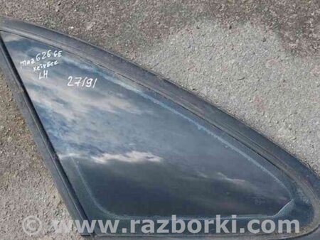 ФОТО Стекло в кузов для Mazda 626 GE (1991-1997) Киев