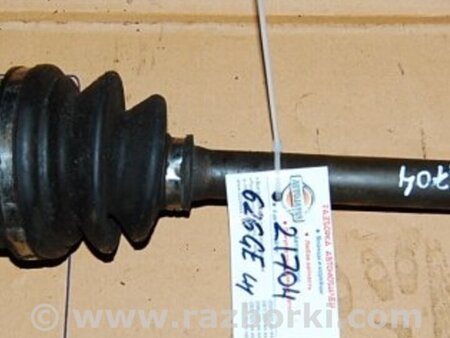 ФОТО Привод передний для Mazda 626 GE (1991-1997) Киев