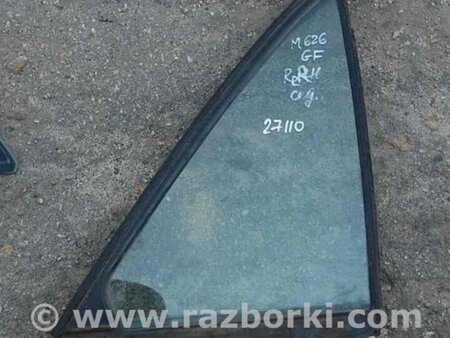ФОТО Стекло двери глухое для Mazda 626 GF/GW (1997-2002) Киев