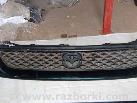 ФОТО Решетка радиатора для Mazda 626 GF/GW (1997-2002) Киев