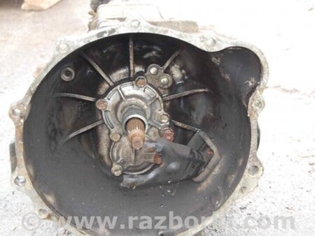 ФОТО МКПП (механическая коробка) для Mazda 929 HB (1982–1987) Киев