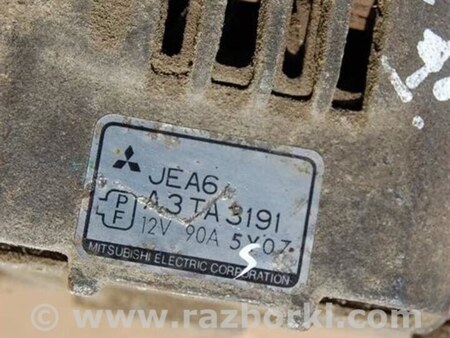 ФОТО Генератор для Mazda 929 HC (1986–1991) Киев