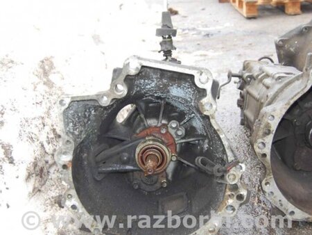 ФОТО МКПП (механическая коробка) для Mazda 929 HC (1986–1991) Киев