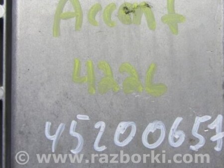 ФОТО Блок управления двигателем для Hyundai Accent MC Киев