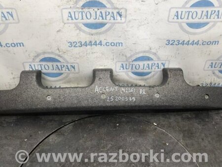 ФОТО Наполнитель бампера задний для Hyundai Accent MC Киев