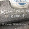 ФОТО Наполнитель бампера задний для Hyundai Accent MC Киев