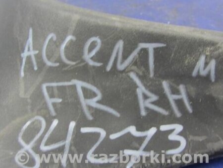 ФОТО Брызговик для Hyundai Accent MC Киев