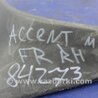 ФОТО Брызговик для Hyundai Accent MC Киев