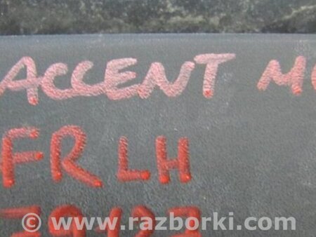 ФОТО Брызговик для Hyundai Accent MC Киев