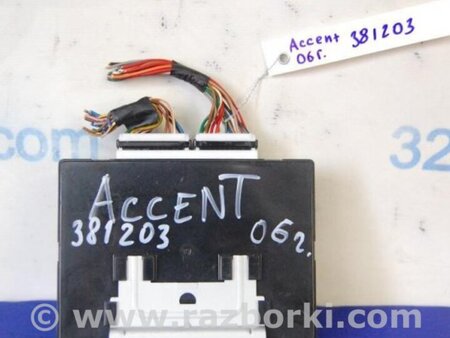 ФОТО Блок комфорта для Hyundai Accent MC Киев
