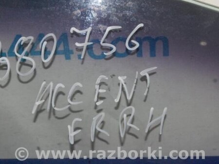 ФОТО Стекло двери для Hyundai Accent MC Киев