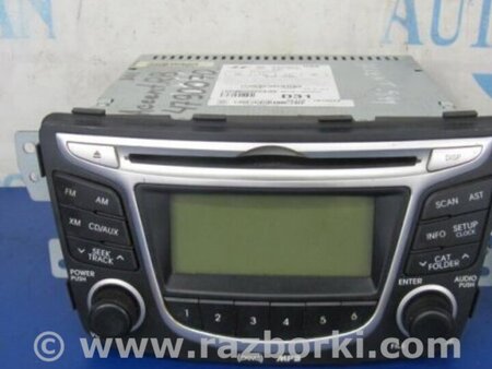 ФОТО Магнитола для Hyundai ACCENT RB Киев