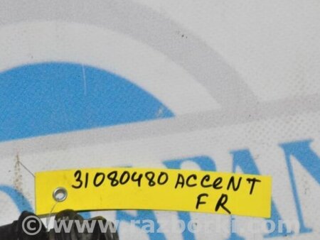 ФОТО Стабилизатор передний для Hyundai ACCENT RB Киев