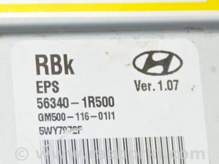 ФОТО Электроусилитель руля для Hyundai ACCENT RB Киев