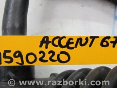ФОТО Патрубок воздушного фильтра для Hyundai ACCENT RB Киев