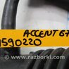 ФОТО Патрубок воздушного фильтра для Hyundai ACCENT RB Киев