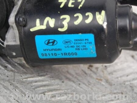 ФОТО Трапеция дворников для Hyundai ACCENT RB Киев