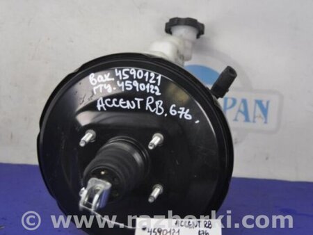 ФОТО Вакуумный усилитель для Hyundai ACCENT RB Киев