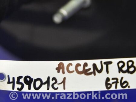 ФОТО Вакуумный усилитель для Hyundai ACCENT RB Киев