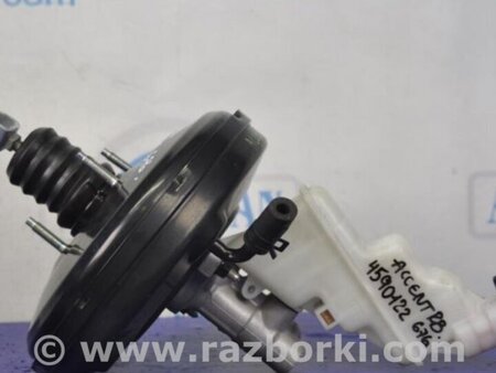 ФОТО Вакуумный усилитель для Hyundai ACCENT RB Киев