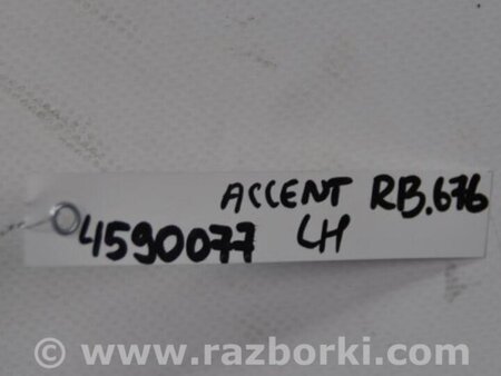 ФОТО AirBag шторка для Hyundai ACCENT RB Киев