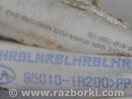 ФОТО AirBag шторка для Hyundai ACCENT RB Киев