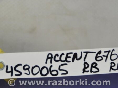 ФОТО Airbag сидения для Hyundai ACCENT RB Киев