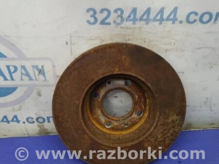 ФОТО Диск тормозной передний для Hyundai ACCENT RB Киев