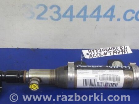 ФОТО AirBag шторка для Hyundai ACCENT RB Киев