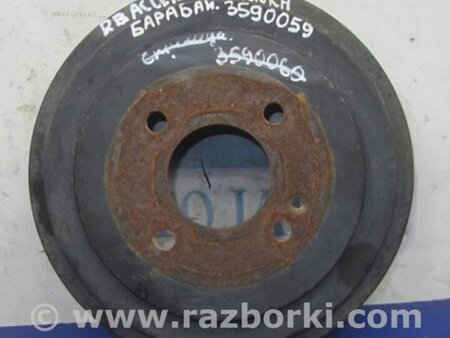 ФОТО Тормозной барабан для Hyundai ACCENT RB Киев