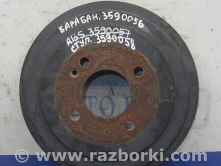 ФОТО Тормозной барабан для Hyundai ACCENT RB Киев