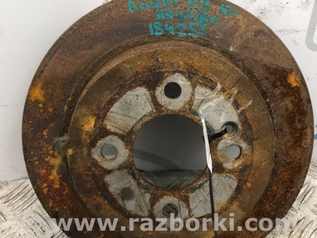 ФОТО Диск тормозной задний для Hyundai ACCENT RB Киев