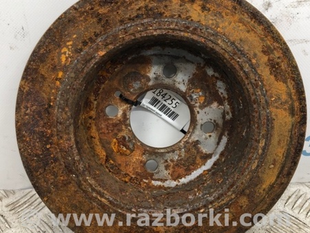 ФОТО Диск тормозной задний для Hyundai ACCENT RB Киев