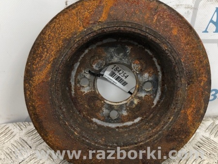 ФОТО Диск тормозной задний для Hyundai ACCENT RB Киев