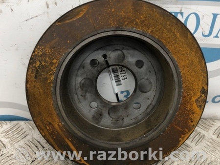 ФОТО Диск тормозной задний для Hyundai ACCENT RB Киев
