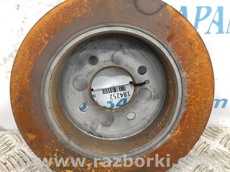 ФОТО Диск тормозной задний для Hyundai ACCENT RB Киев