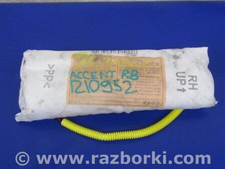 ФОТО Airbag сидения для Hyundai ACCENT RB Киев