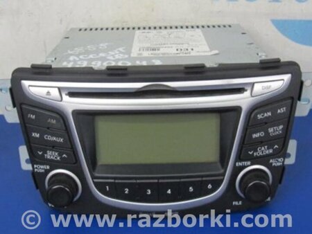 ФОТО Магнитола для Hyundai ACCENT RB Киев