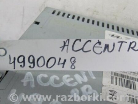 ФОТО Магнитола для Hyundai ACCENT RB Киев