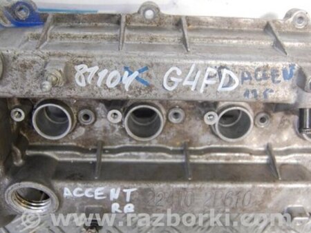 ФОТО Клапанная крышка для Hyundai ACCENT RB Киев