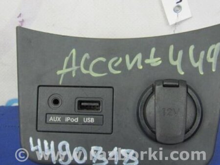 ФОТО USB адаптер для Hyundai ACCENT RB Киев