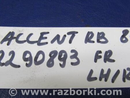ФОТО Поводок дворника для Hyundai ACCENT RB Киев